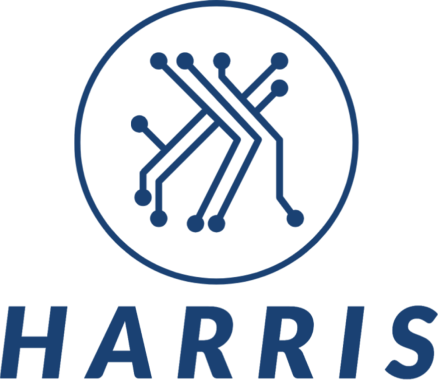 Harris Technology Services company logo.
