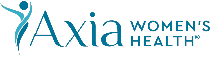 Axia Women's Health logo