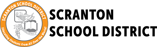 Scranton School District logo
